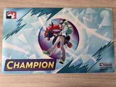美品】Nのゾロアーク champion プレイマット 海外 ポケモンカード