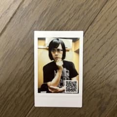 アーバンギャルド　松永天馬チェキのサムネイル