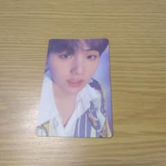 BTS SUGAトレカのサムネイル