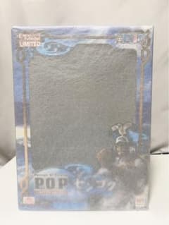 ワンピース POP フィギュア センゴク 完全未開封 - メルカリ