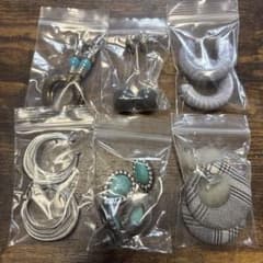 ピアス まとめ売り12個セットのサムネイル