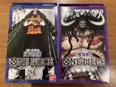 ONE PIECE カードゲーム スタートデッキ 王下七武海、百獣海賊団のサムネイル