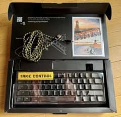 Wooting 60HE+ キーボードのサムネイル