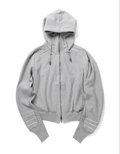 JIAN YE 24AW ORBIT HOOD - GRAYのサムネイル
