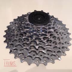 SRAM スプロケット 9速のサムネイル