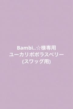 Bambi..☆様専用ページのサムネイル