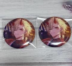 18TRIP エイトリ 缶バッジ 久楽間潮 - メルカリ