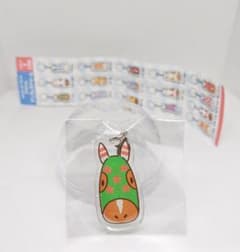 【石川駿介】ジョッキーメンコホース　アクリル　アンブレラチャーム　TCK　騎手のサムネイル