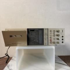 N30ジャンク品！Pioneer カセットデッキ オートリバース 3ヘッド方式