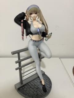 アズールレーン「ケルサン ホーリー・ランニング」 1/7 完成品