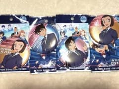 名探偵コナン】缶バッジ【USJ】 - メルカリ