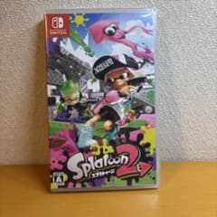 Splatoon 2 Nintendo Switchのサムネイル