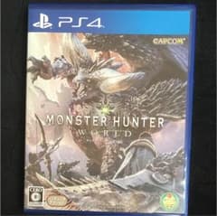 モンスターハンター：ワールドのサムネイル