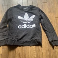 adidas アディダス　ロゴトレーナーのサムネイル
