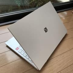 美品NEC LaVie N1510/AAW 【office 】 - メルカリ