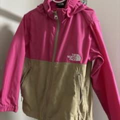 THE NORTH FACE フード付きジャケット 120のサムネイル