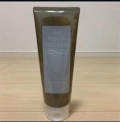 THE PUBLIC ORGANIC スーパーリラックス 精油ヘア パック  …のサムネイル