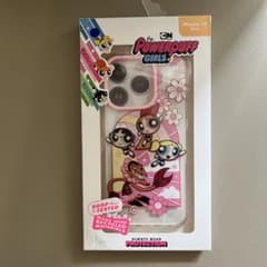 SKINNYDIP iPhone 15 Pro 케이스 파워 퍼프 걸즈