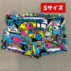 [arena] Men's Size S Swimsuit Short Box
