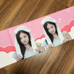 【値下げ】BLACKPINK ジェニ スローガンのサムネイル