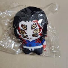 鬼滅の刃 10cmぬいぐる新品　継国巌勝 黒死牟のサムネイル