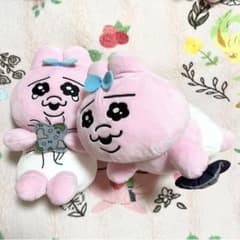 おぱんちゅうさぎ　おぱんちゅうさぎマニア！　もふぐっとぬいぐるみ　今日も健気に