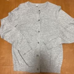 キッズ☆カーディガン　140のサムネイル
