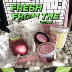 LUSH キッチン サブスク ２月のサムネイル