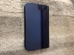 Nintendo New 3DS LL メタリックブルー 本体のサムネイル