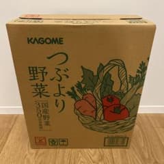 KAGOME（カゴメ） つぶより野菜 195g×30本のサムネイル