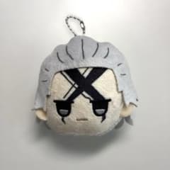 ドクターストーン フェイスぬいぐるみキーホルダー Dr.ゼノのサムネイル