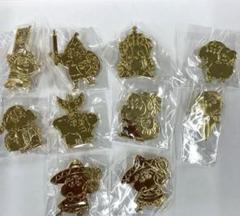 クレヨンしんちゃん シネマパレード 金のピンバッジ 10点 - メルカリ