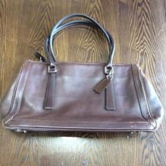 Coach レザートト バッグのサムネイル