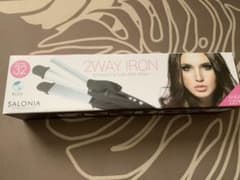 SALONIA 2WAY IRON 32mmのサムネイル