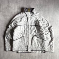 00s champion】シェルジャケット ブルゾン テック vintage - メルカリ