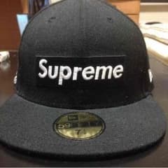 大人気！ supreme BOXLOGOキャップ 2012のサムネイル