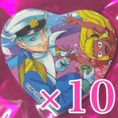 S 即購入◎　入間くん ハート缶バッジ ベリアール レヴィアタン 魔入りました！入間くん ハート缶バッジ 秋田書店 ベリアール