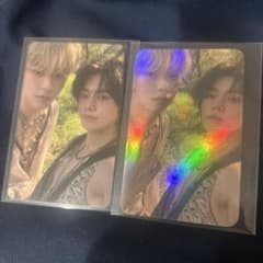 TXT TEMPTATION スビン ヨンジュン ヒョンラ ラキドロ トレカ - メルカリ