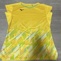 ミズノゲームTシャツXLのサムネイル