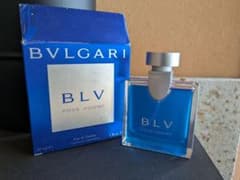 BVLGARI BLV POUR HOMME オードトワレ 30ml - メルカリ