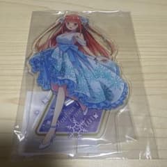五等分の花嫁　アクリルスタンド　Snow Party 中野二乃のサムネイル