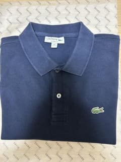 LACOSTE ラコステ L1212+ノースショーツ - メルカリ