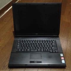 NEC VersaPro VY17Mのサムネイル