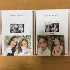 MAMAMOO アルバム WAWのサムネイル