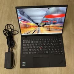 軽薄ThinkPad X1 Nano Gen 1 第11世代i7 16G 1TB 軽薄ThinkPad X1 Nano Gen 1 第11世代i7 16G 1TB - メルカリ