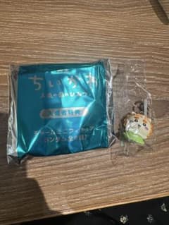 ちいかわ 人魚の島のひみつ 入場者特典 チャームミニフィギュアのサムネイル
