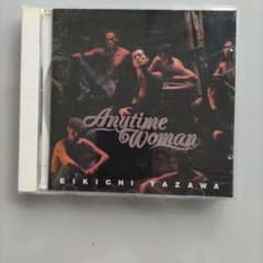 矢沢永吉 Anytime Woman CD アルバム - メルカリ