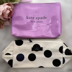 kate spade ケイトスペード ポーチ 2点セットのサムネイル