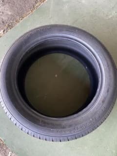 中古タイヤ　トランパスR30 235/50R18 1本のサムネイル