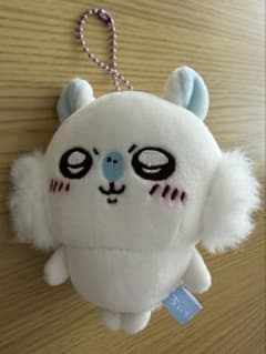 Chiikawa Momonga plush toy mascot